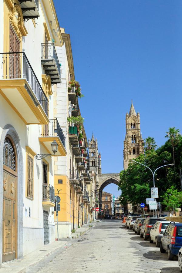 Vossia Luxury & Sicilian Living Pensión Palermo