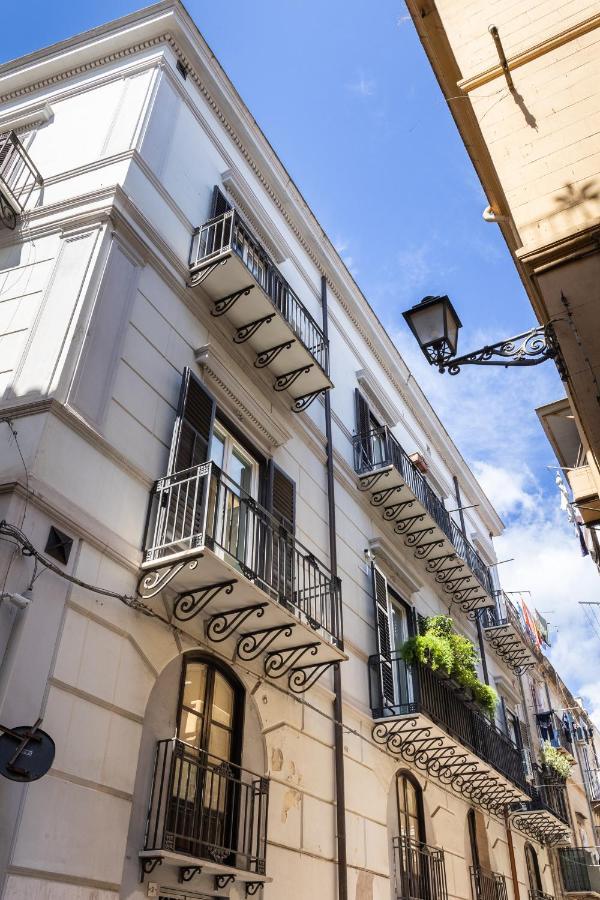 Vossia Luxury & Sicilian Living Pensión *