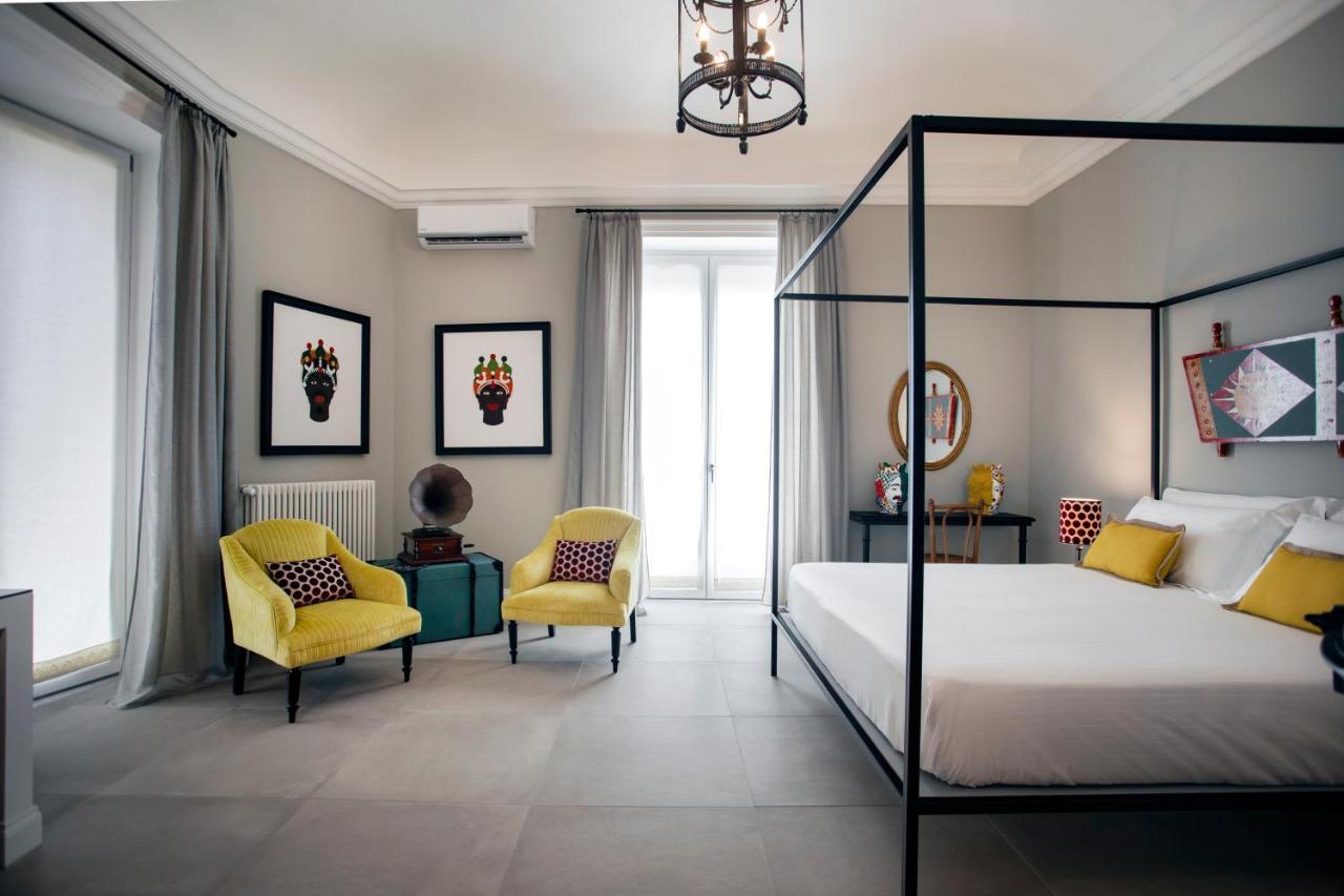 Vossia Luxury & Sicilian Living Guest house