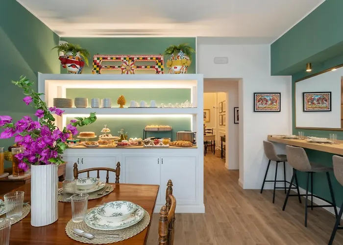 Vossia Luxury Rooms & Sicilian Living