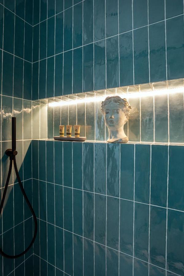 Gasthuis Vossia Luxury & Sicilian Living Palermo