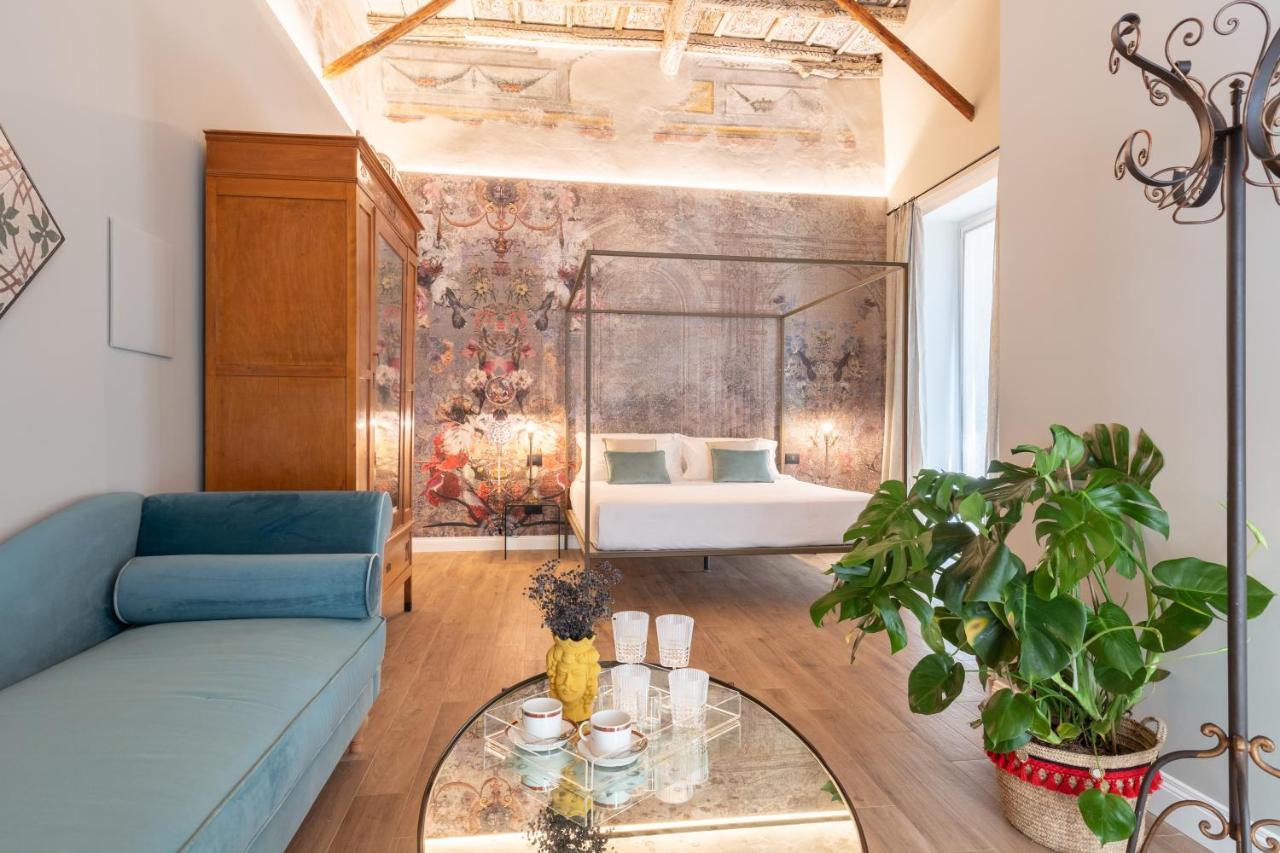 Gasthuis Vossia Luxury & Sicilian Living Palermo