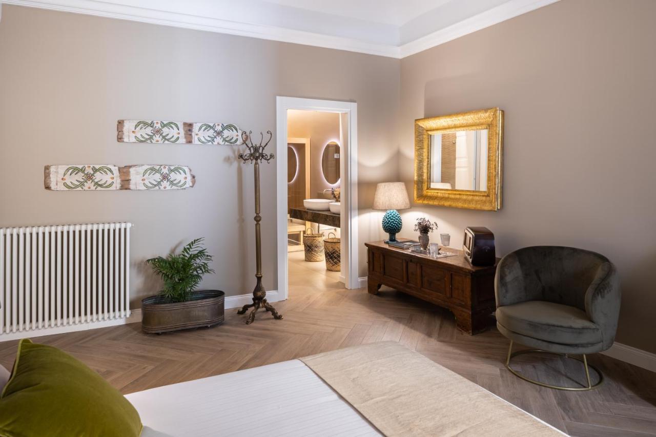 Vossia Luxury & Sicilian Living Gasthuis